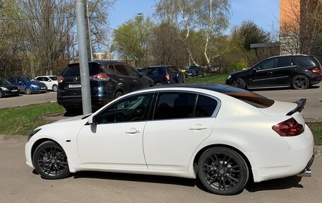 Infiniti G, 2010 год, 1 320 000 рублей, 7 фотография