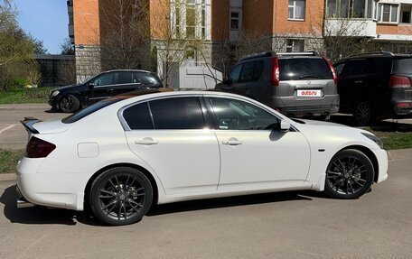 Infiniti G, 2010 год, 1 320 000 рублей, 8 фотография