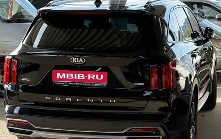 KIA Sorento IV, 2021 год, 4 873 000 рублей, 3 фотография