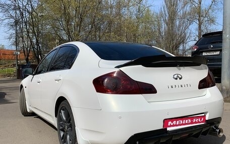 Infiniti G, 2010 год, 1 320 000 рублей, 4 фотография
