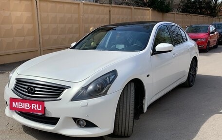 Infiniti G, 2010 год, 1 320 000 рублей, 2 фотография