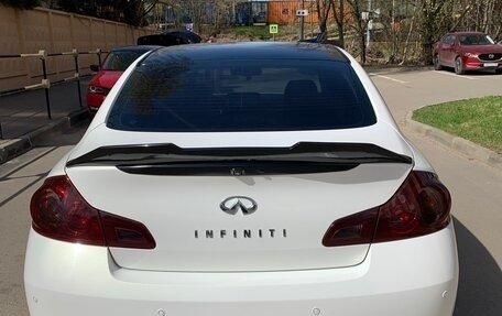 Infiniti G, 2010 год, 1 320 000 рублей, 6 фотография