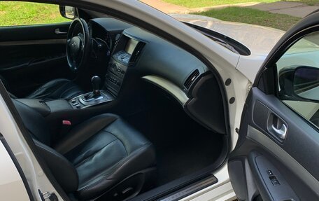 Infiniti G, 2010 год, 1 320 000 рублей, 14 фотография