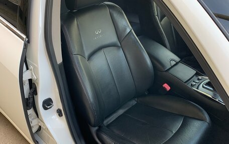 Infiniti G, 2010 год, 1 320 000 рублей, 15 фотография