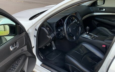 Infiniti G, 2010 год, 1 320 000 рублей, 13 фотография