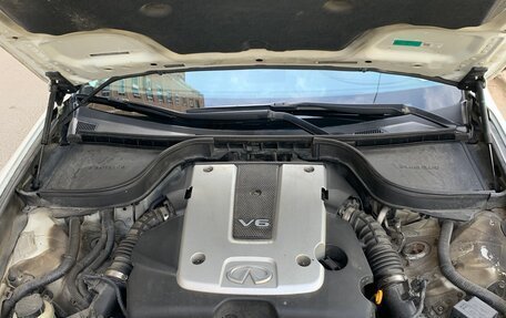 Infiniti G, 2010 год, 1 320 000 рублей, 19 фотография