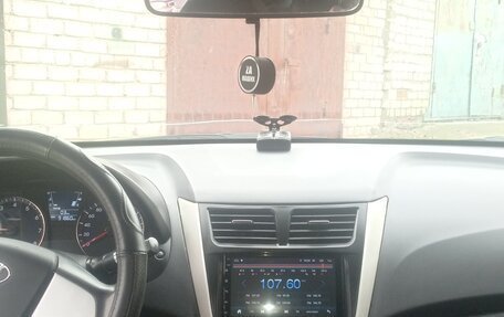 Hyundai Solaris II рестайлинг, 2013 год, 1 000 050 рублей, 2 фотография