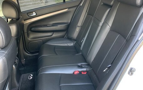 Infiniti G, 2010 год, 1 320 000 рублей, 17 фотография