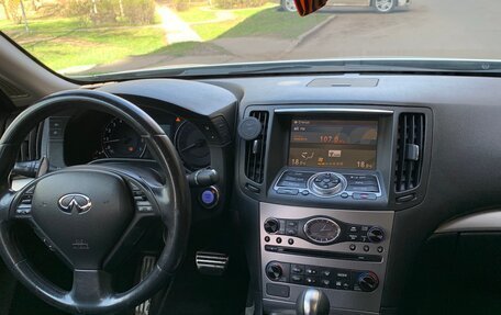 Infiniti G, 2010 год, 1 320 000 рублей, 16 фотография