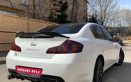 Infiniti G, 2010 год, 1 320 000 рублей, 5 фотография