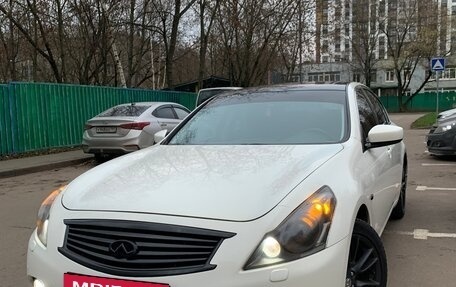 Infiniti G, 2010 год, 1 320 000 рублей, 9 фотография