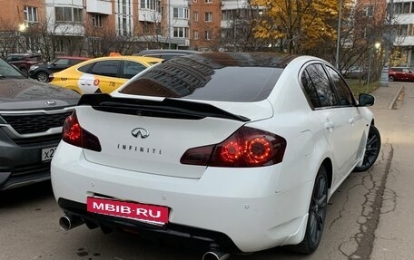Infiniti G, 2010 год, 1 320 000 рублей, 10 фотография