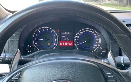 Infiniti G, 2010 год, 1 320 000 рублей, 11 фотография