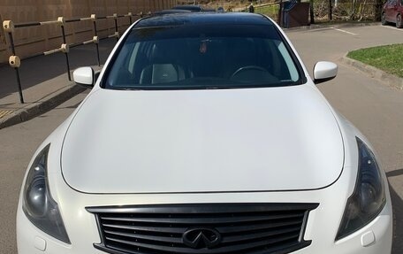 Infiniti G, 2010 год, 1 320 000 рублей, 3 фотография