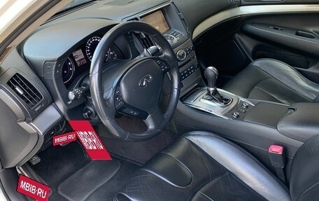 Infiniti G, 2010 год, 1 320 000 рублей, 12 фотография