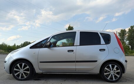 Mitsubishi Colt VI рестайлинг, 2007 год, 500 000 рублей, 2 фотография