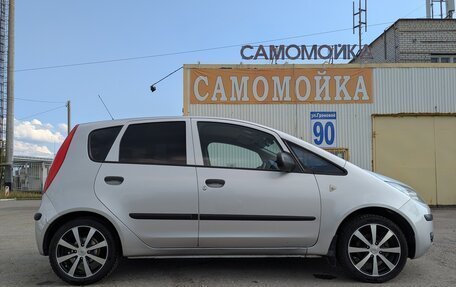 Mitsubishi Colt VI рестайлинг, 2007 год, 500 000 рублей, 3 фотография
