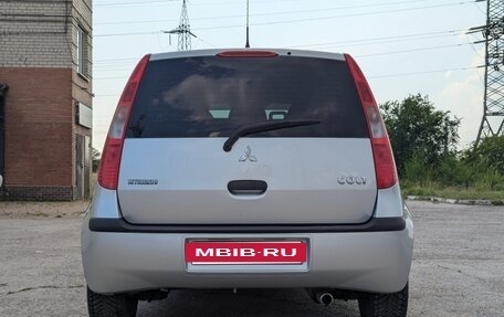 Mitsubishi Colt VI рестайлинг, 2007 год, 500 000 рублей, 4 фотография