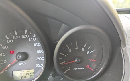 Mitsubishi Colt VI рестайлинг, 2007 год, 500 000 рублей, 10 фотография