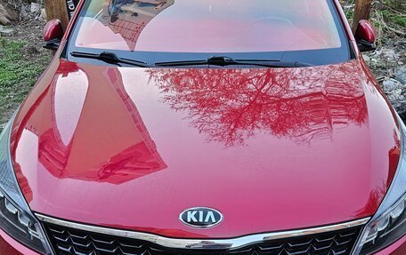 KIA Rio IV, 2021 год, 1 850 000 рублей, 3 фотография