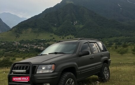 Jeep Grand Cherokee, 1999 год, 1 700 000 рублей, 2 фотография