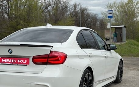 BMW 3 серия, 2014 год, 1 199 990 рублей, 2 фотография