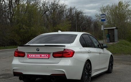 BMW 3 серия, 2014 год, 1 199 990 рублей, 3 фотография