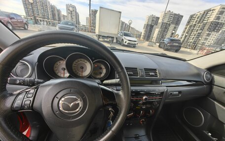 Mazda 3, 2008 год, 575 000 рублей, 2 фотография