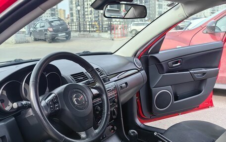 Mazda 3, 2008 год, 575 000 рублей, 5 фотография