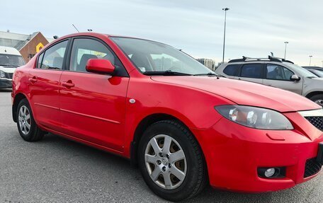 Mazda 3, 2008 год, 575 000 рублей, 12 фотография