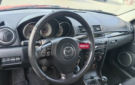 Mazda 3, 2008 год, 575 000 рублей, 3 фотография