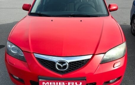 Mazda 3, 2008 год, 575 000 рублей, 10 фотография