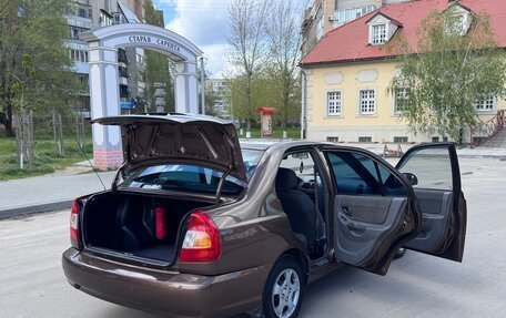 Hyundai Accent II, 2009 год, 477 000 рублей, 14 фотография