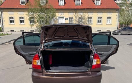 Hyundai Accent II, 2009 год, 477 000 рублей, 15 фотография