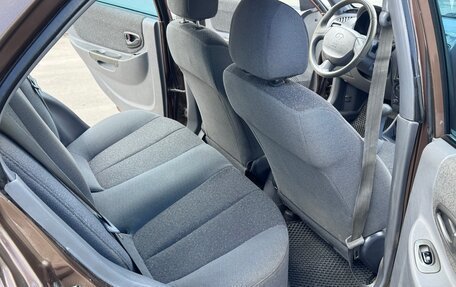 Hyundai Accent II, 2009 год, 477 000 рублей, 36 фотография