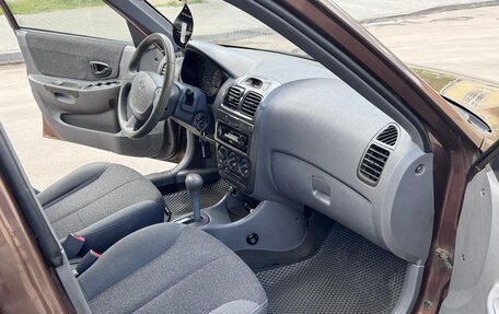 Hyundai Accent II, 2009 год, 477 000 рублей, 34 фотография