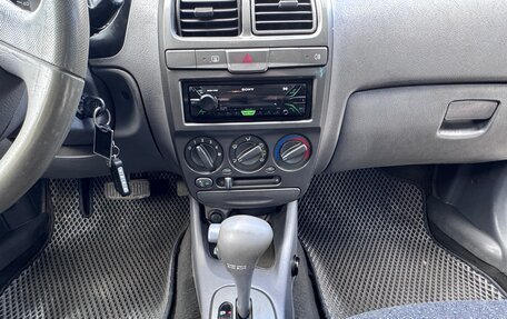 Hyundai Accent II, 2009 год, 477 000 рублей, 37 фотография