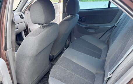 Hyundai Accent II, 2009 год, 477 000 рублей, 35 фотография