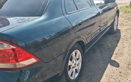 Nissan Almera Classic, 2008 год, 525 000 рублей, 5 фотография