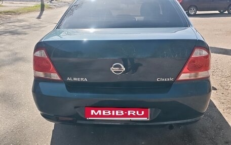 Nissan Almera Classic, 2008 год, 525 000 рублей, 7 фотография