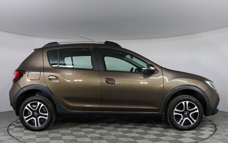 Renault Sandero II рестайлинг, 2022 год, 1 325 000 рублей, 4 фотография