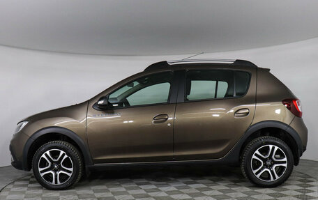 Renault Sandero II рестайлинг, 2022 год, 1 325 000 рублей, 8 фотография