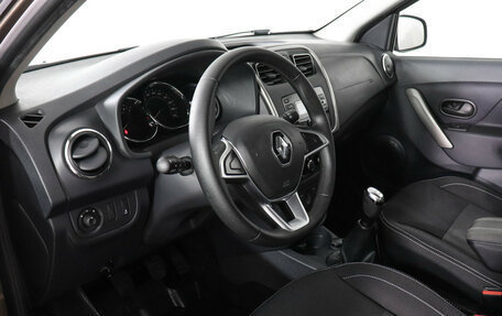 Renault Sandero II рестайлинг, 2022 год, 1 325 000 рублей, 9 фотография