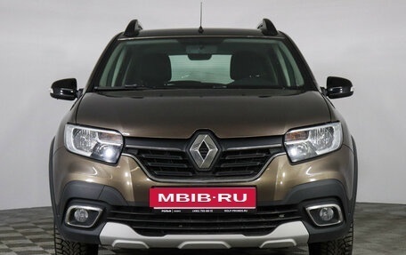 Renault Sandero II рестайлинг, 2022 год, 1 325 000 рублей, 2 фотография