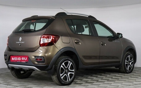 Renault Sandero II рестайлинг, 2022 год, 1 325 000 рублей, 5 фотография