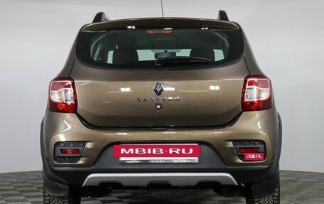 Renault Sandero II рестайлинг, 2022 год, 1 325 000 рублей, 6 фотография