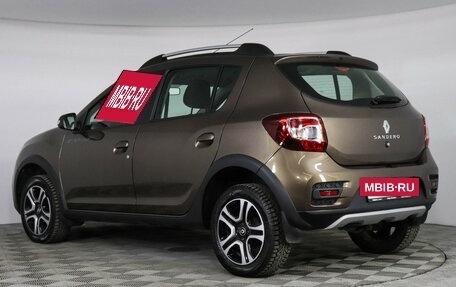 Renault Sandero II рестайлинг, 2022 год, 1 325 000 рублей, 7 фотография