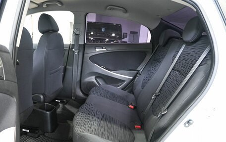 Hyundai Solaris II рестайлинг, 2014 год, 1 099 900 рублей, 12 фотография