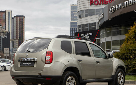 Renault Duster I рестайлинг, 2013 год, 598 000 рублей, 4 фотография
