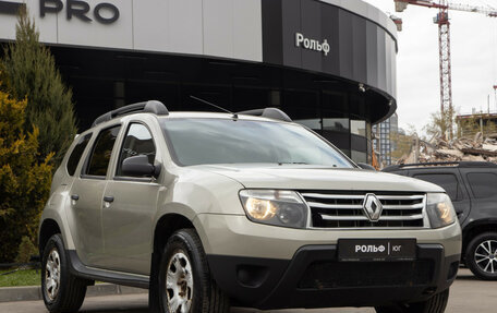 Renault Duster I рестайлинг, 2013 год, 598 000 рублей, 2 фотография